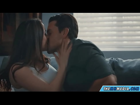 ❤️ Romantični seks z dobro prsato mamo Šukanje na sl.pornovore.ru ☑