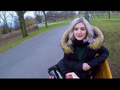 ❤️ Pogoltne tujčevo vročo spermo za denar - fafanje v parku Eva Elfie Šukanje na sl.pornovore.ru ☑